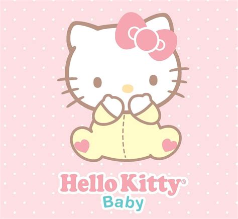 Cute Baby Hello Kitty Pictures