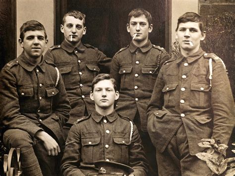 Wilfred Owen The Peter Pan Of The Trenches