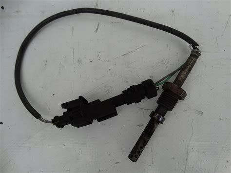 CZUJNIK TEMPERATURY SPALIN OPEL ANTARA CHEVROLET 96474598 za 57 99 zł z