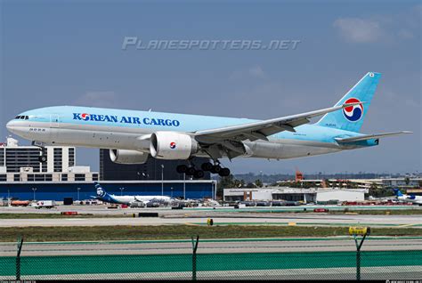 Hl Korean Air Boeing Fb Photo By David Yip Id