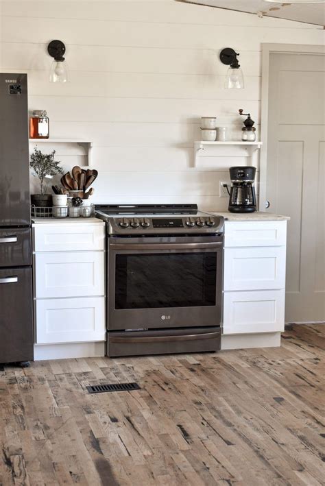 Kitchen Cabinet Remodel On A Budget Rocky Hedge Farm In Shaker