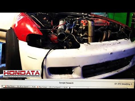 Fastest Stock All Motor B Series Hr Build Sec Journey Youtube