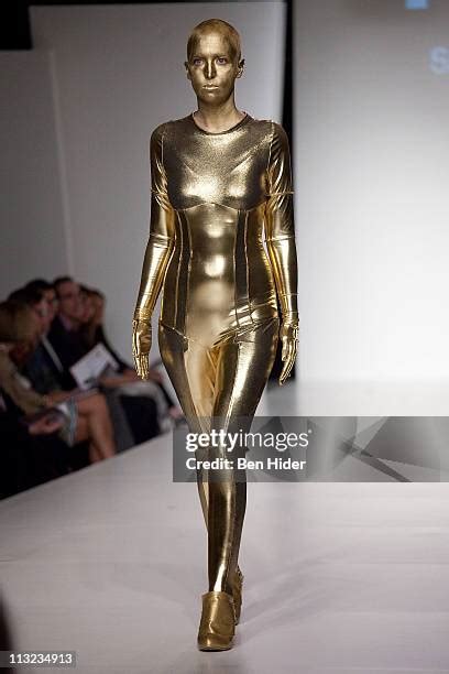 112th Annual Pratt Institute Fashion Show Photos and Premium High Res ...