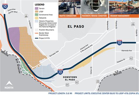 Reimagine I-10 – Texas Condemnation Projects