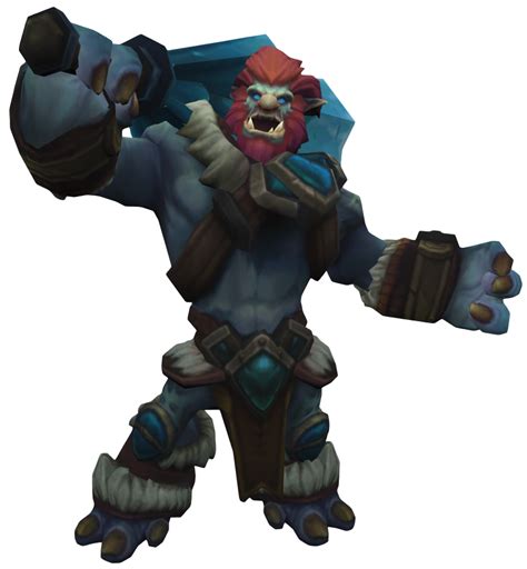 Trundle (Character) | League of Legends Wiki | Fandom