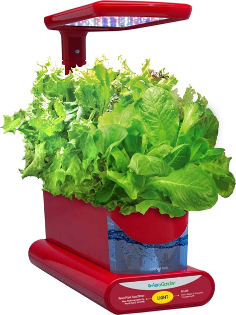 Aerogarden Harvest Elite Con Kit De C Psulas De Semillas De Hierbas