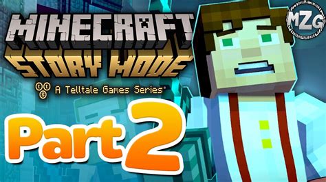 Champion City Minecraft Story Mode Season Episode Part