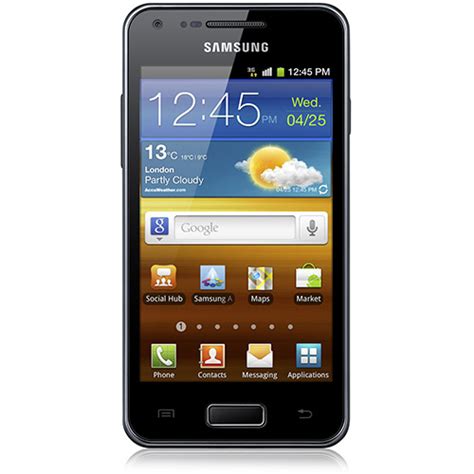 Dicas De Compras Samsung Galaxy S Ii Lite O Destaque Do Dia O