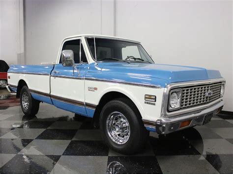 1972 Chevrolet C20 Super Cheyenne For Sale ClassicCars CC 999551