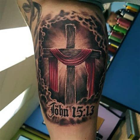 Top 100 Religious Tattoo Ideas — ️ 2020 Trend Update