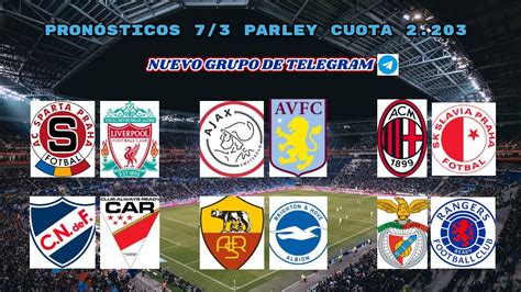 Apuestas Deportivas Hoy Pron Sticos Parley Cuota Conference