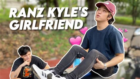 Ranz Kyles Girlfriend He Spoke Up Oliver Posadas Youtube