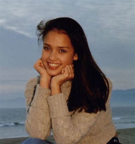 Jessica Alba 90s Gioielli Beleza Esempi Di Vita