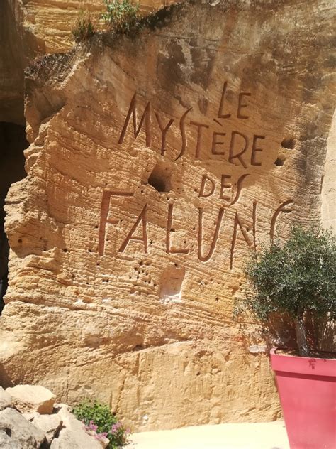 Le Mystère des Faluns Saumur Val de Loire Tourisme