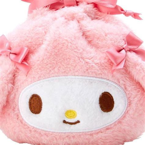 Sanrio Plush: Perfect Pouch - My Melody (Limited Edition) | Nin-Nin ...