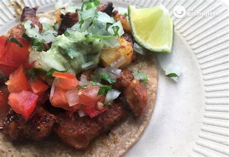 Descubrir 70 Imagen Como Hacer Tacos Al Pastor Vicky Receta Facil Abzlocalmx