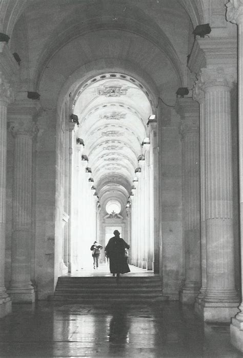 Columns at the Pantheon | Tales and Visions