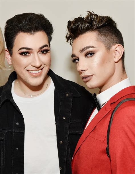 Youtuber Manny Mua Denies Rumor He And James Charles Are Hooking Up