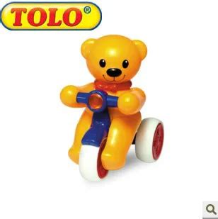 Tolo Toys Pull Toys