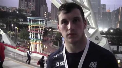 Mark Bennett On Hong Kong And Glasgow 7s Youtube