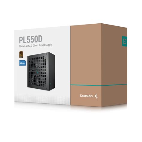PL550D - DeepCool