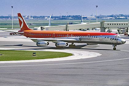 CP Air Fleet Details and History