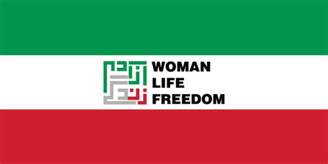 Iran Woman Life Freedom Protest Flag 3x6 Polyknit Social Justice Flags Other Flags And Banners