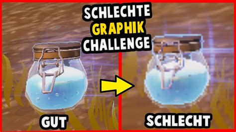 Schlechteste Grafik In Fortnite Challenge Fortnite Battle Royale