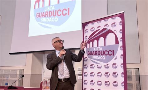 Lista Guarducci Presentati I Primi Candidati C Anche Leo Picchi