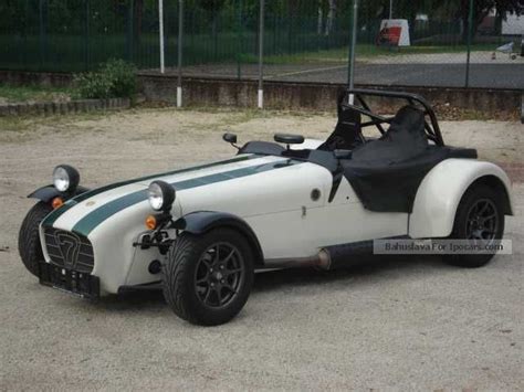 2005 Caterham SEVEN Superlight - Car Photo and Specs