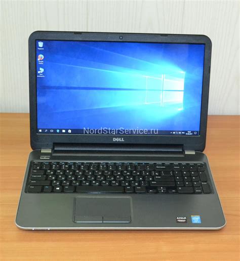 Dell 5537 — купить б/у ноутбук за 30,000 руб. с гарантией 6 месяцев