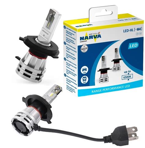 Narva V V W H Led New Range Performance K