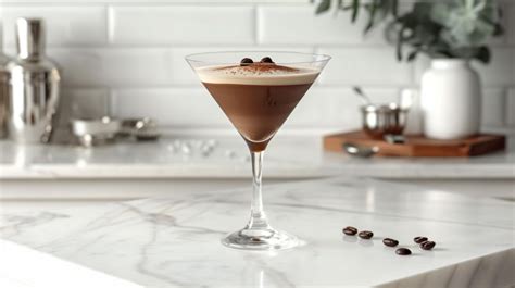 Chocolate Orange Espresso Martini Recipe