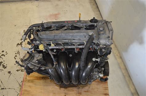 2002 2009 TOYOTA CAMRY 2AZ FE 2 4L VVTI DOHC JDM ENGINE 2AZ MOTOR For