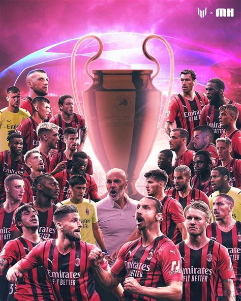 AC Milan Champions: Wallpaper 2021