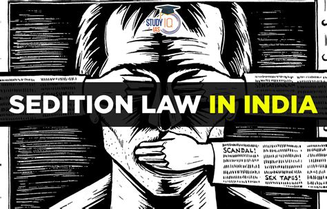 Sedition Law In India