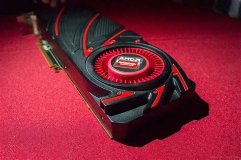 Amd Radeon R9 290x Flagship Volcanic Islands Gpu Official Reclaims The Single Gpu Performance