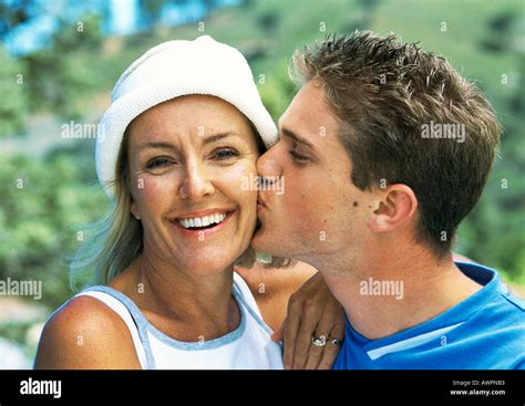 Mature Moms Hi Res Stock Photography And Images Alamy