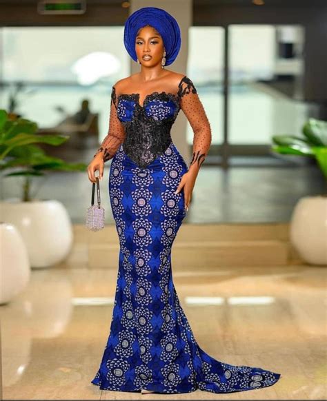 Ankara Corset Dress African Print Wedding Reception Dress Ankara