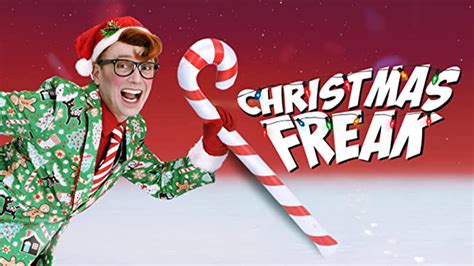 Christmas Freak 2021 Amazon Prime Video Flixable