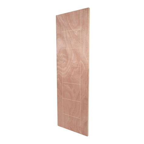 PUERTA DE TAMBOR OKUME RAYADA 80 X 213 CM The Home Depot México