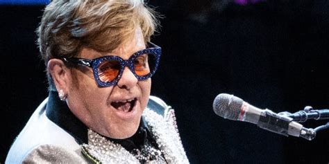 Sir Elton John Is Set To Visit Parliament