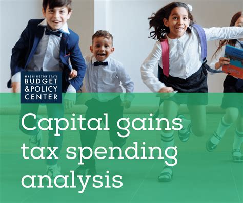 Capital Gains Tax Budget And Policy Center