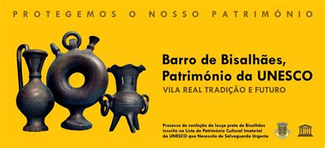 Processo de Confeção do Barro Preto de Bisalhães Património da UNESCO