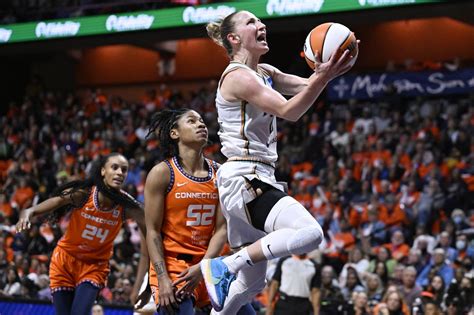 How To Watch The New York Liberty Vs Connecticut Sun WNBA Semifinals