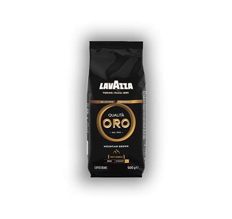 Qualità Oro Caffè d Altura Kaffeebohnen Lavazza