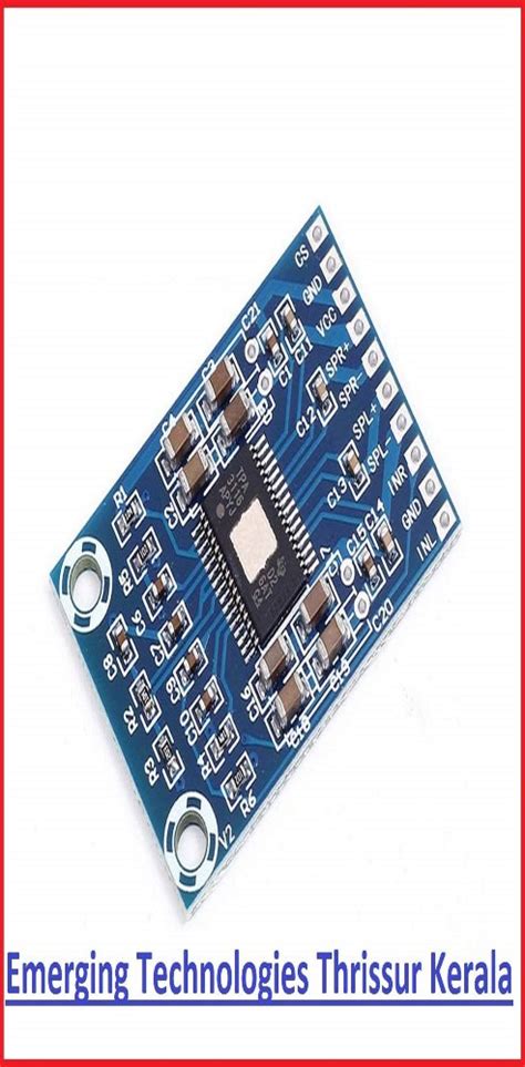 Emerging 1pcs Tpa3116d2 Digital Audio Amplifier Board 2 50w Class D