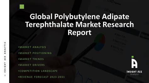 Polybutylene Adipate Terephthalate Market Report