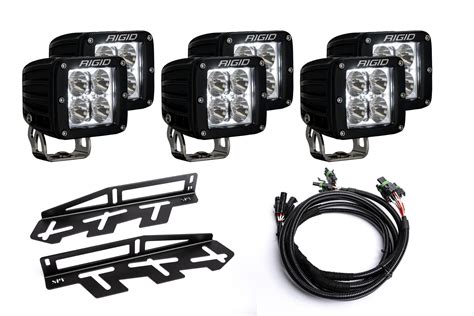 Gen 2 Ford Raptor Light Kits 2017 2020