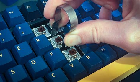 How Rogs Hot Swappable Switch Design Saved Me A Trip To The Keyboard Store